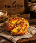 Rosca de Amêndoa
