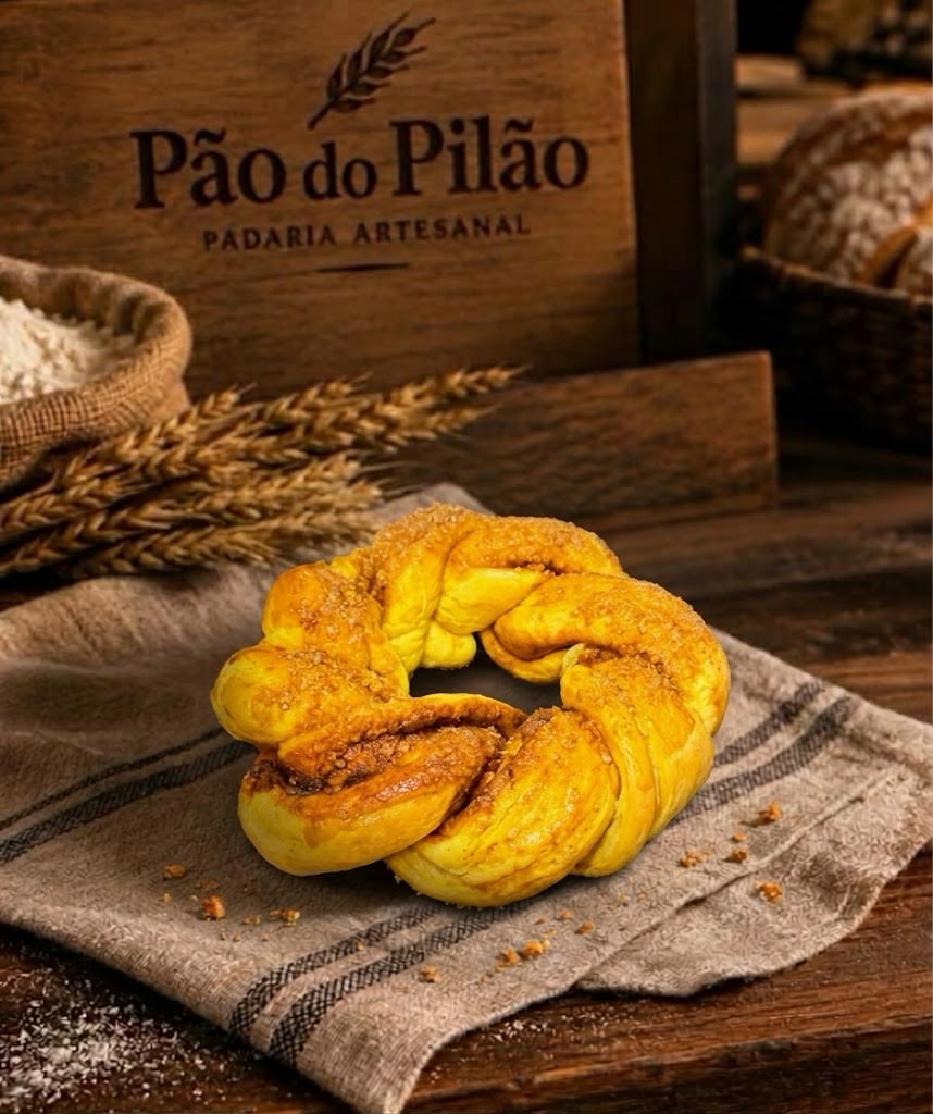 Rosca de Canela